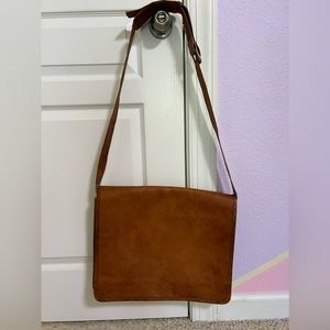 Komal’s Passion Leather Vintage Mens Laptop Messenger Satchel Bag